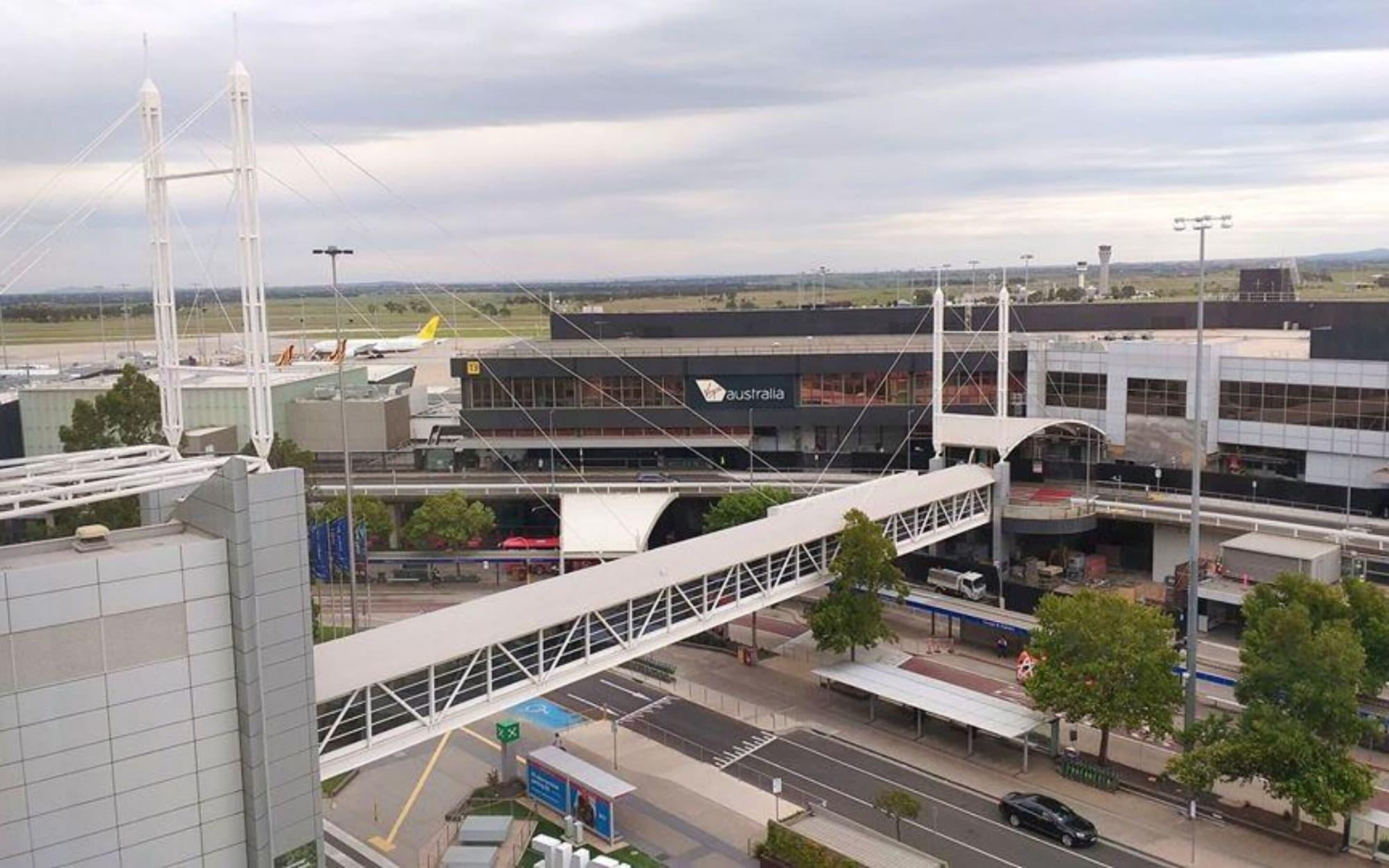 Parkroyal Melbourne Airport Tullamarine Esterno foto