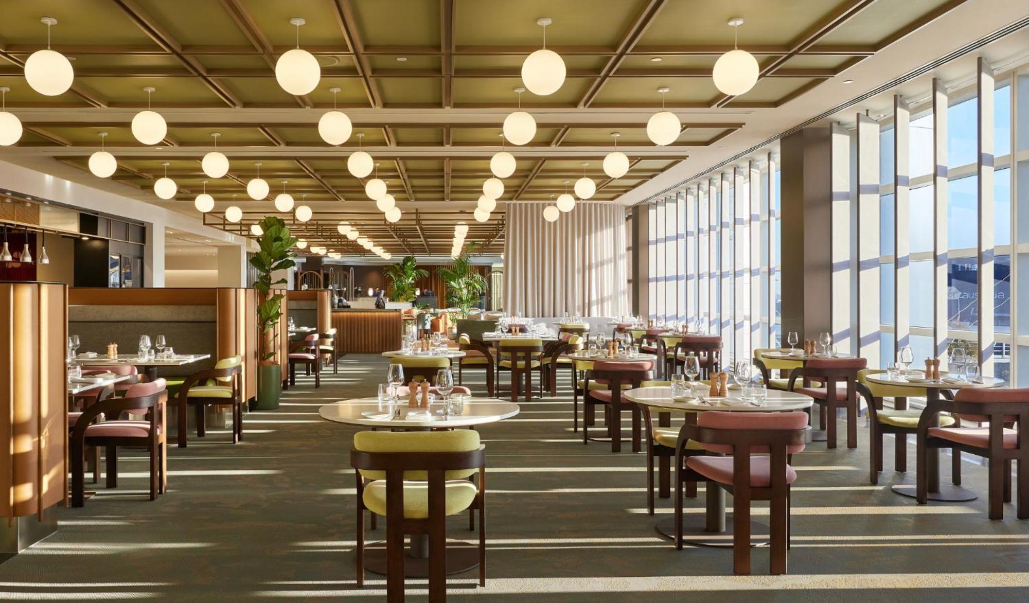 Parkroyal Melbourne Airport Tullamarine Esterno foto