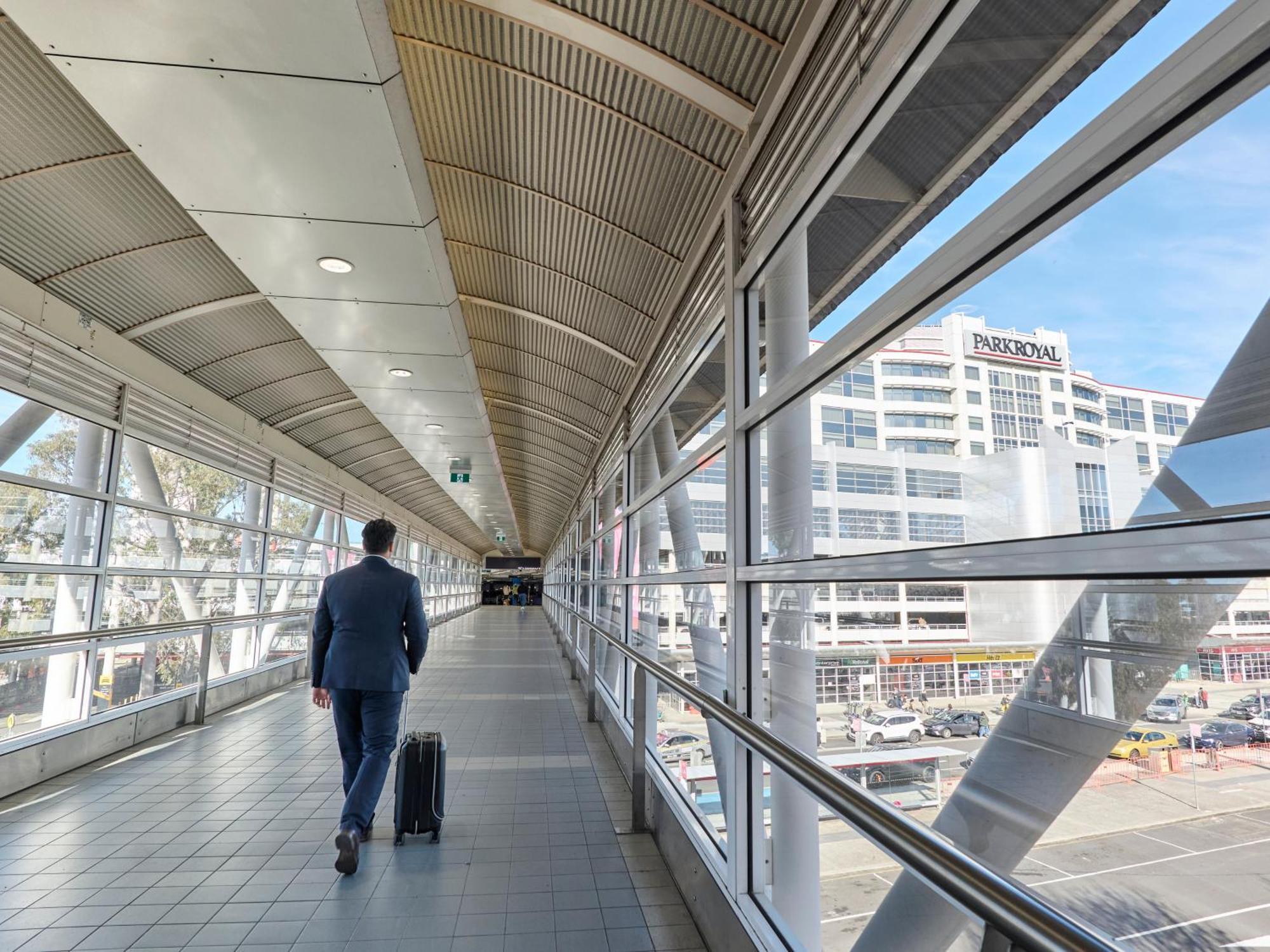 Parkroyal Melbourne Airport Tullamarine Esterno foto