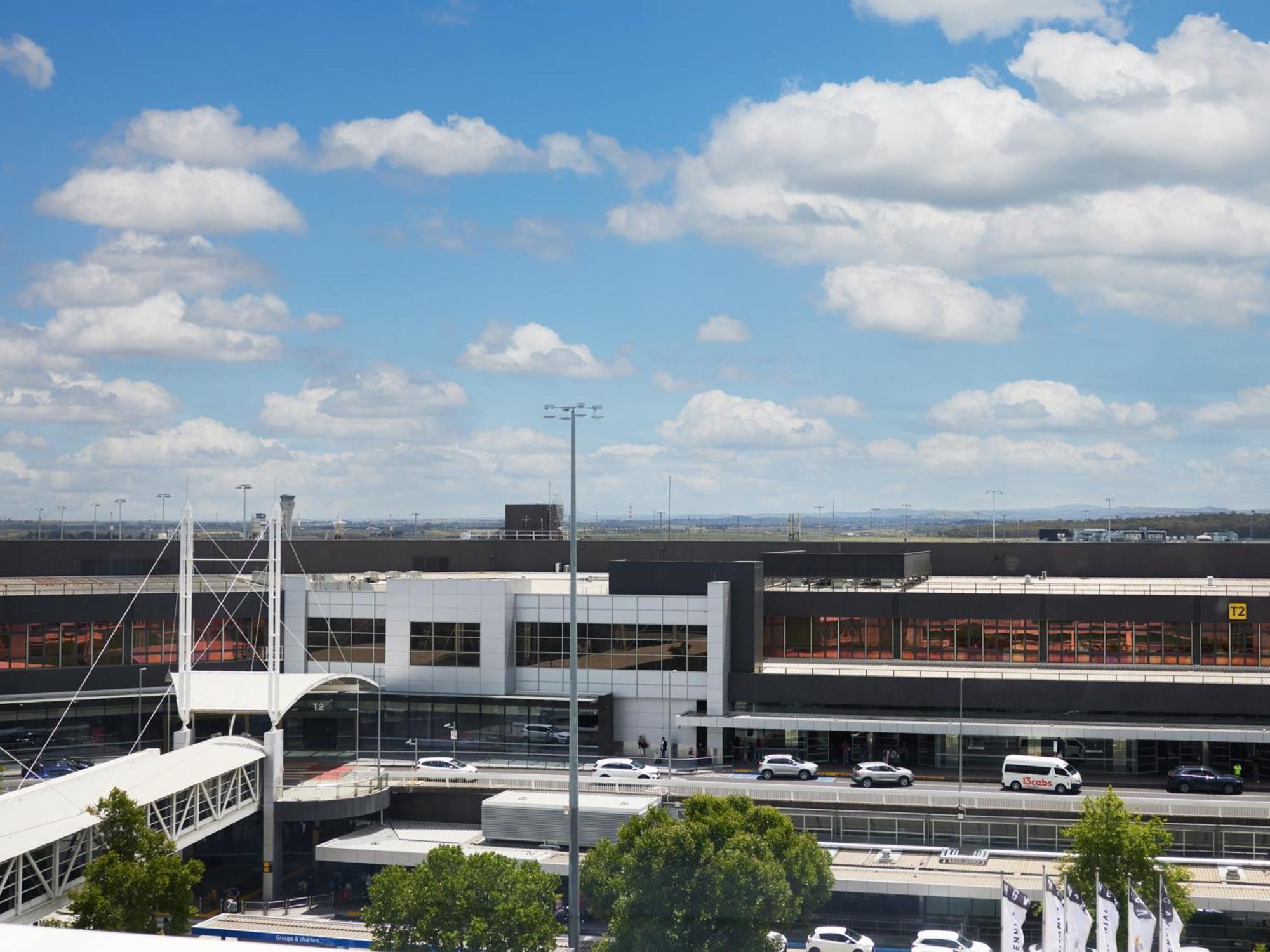 Parkroyal Melbourne Airport Tullamarine Esterno foto
