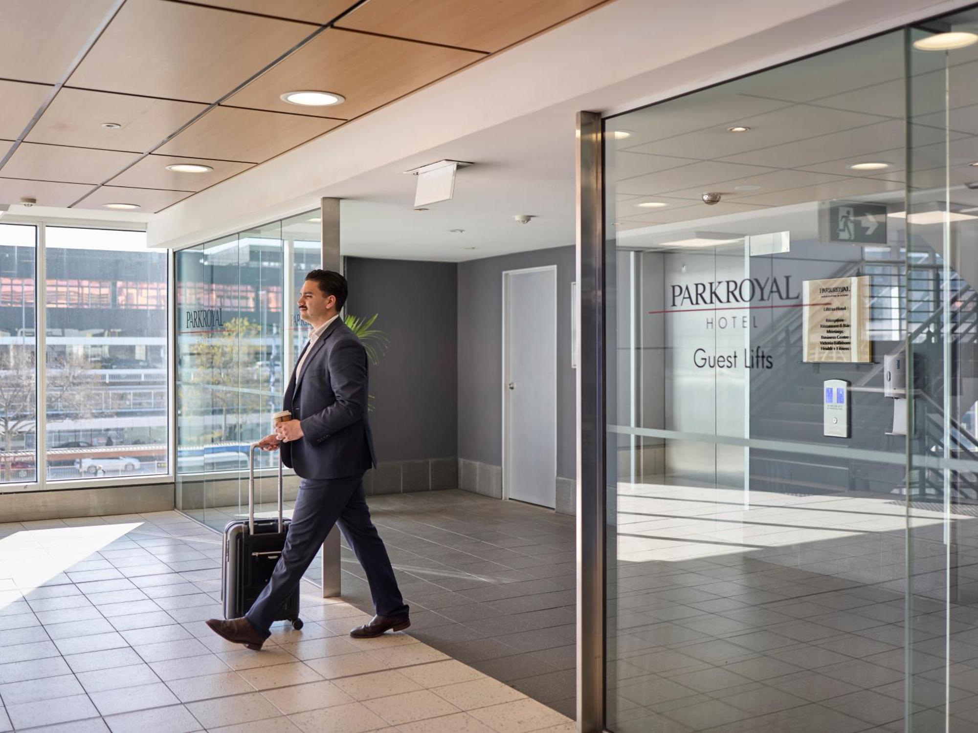 Parkroyal Melbourne Airport Tullamarine Esterno foto