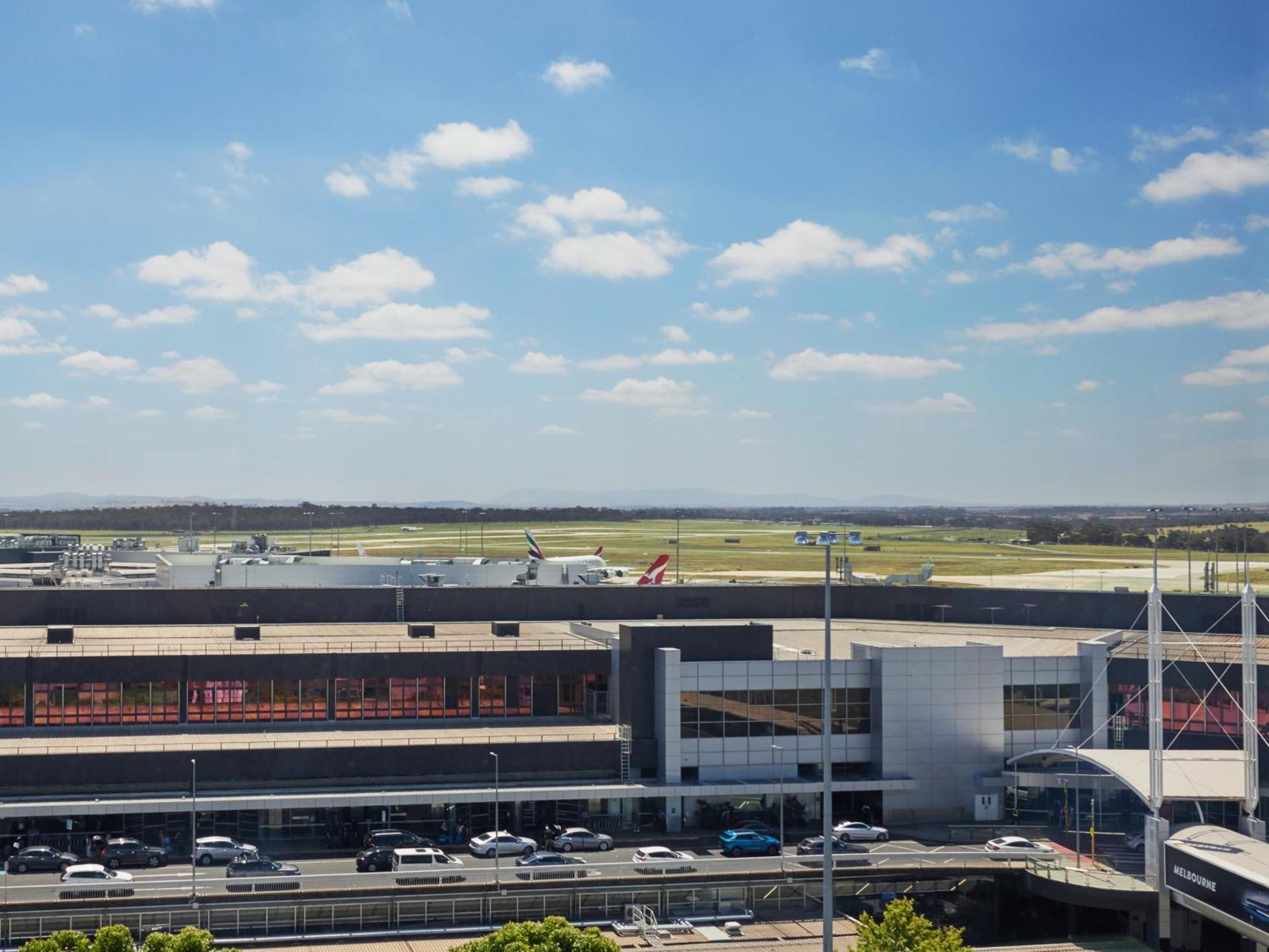 Parkroyal Melbourne Airport Tullamarine Esterno foto