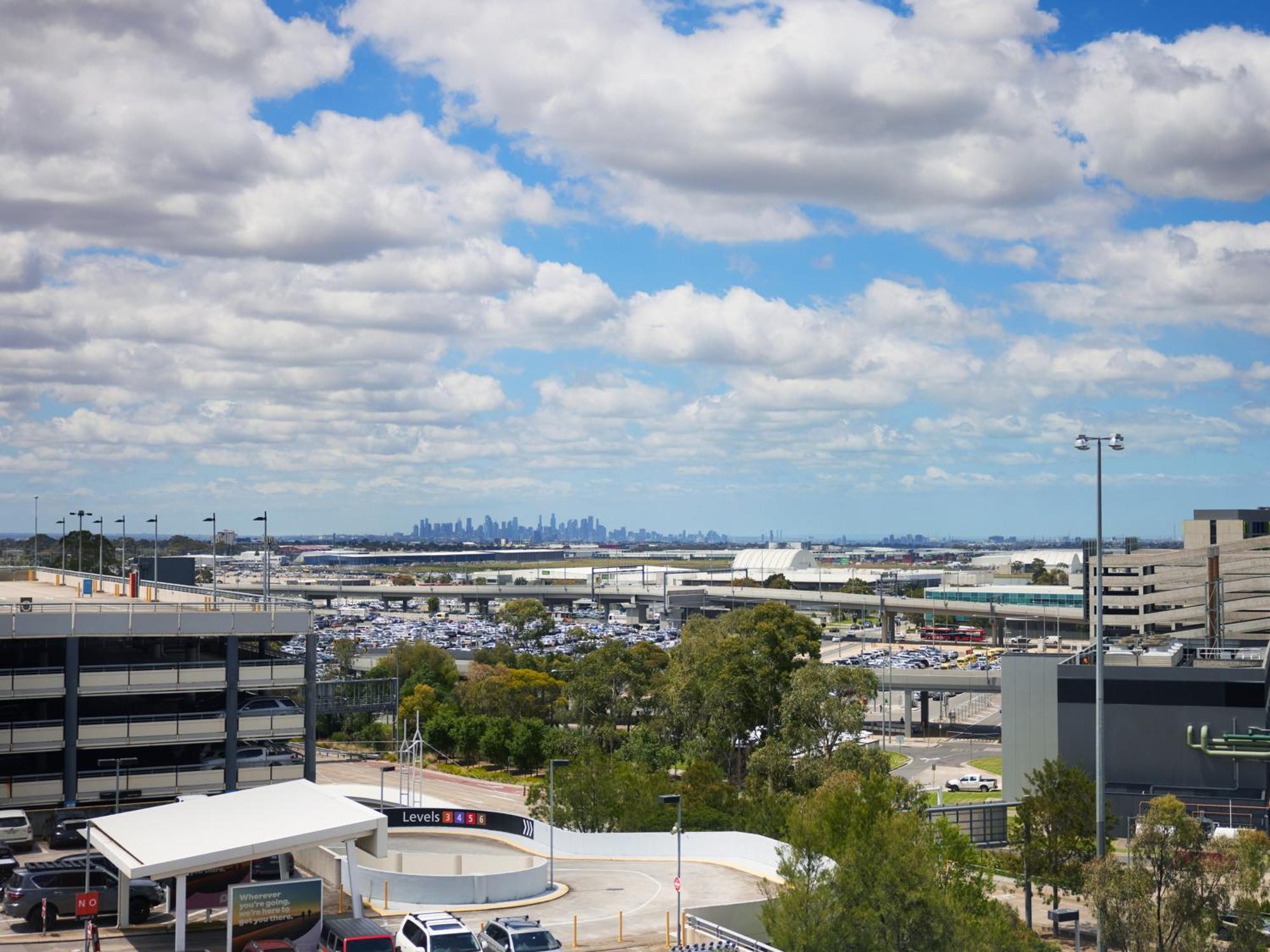 Parkroyal Melbourne Airport Tullamarine Esterno foto